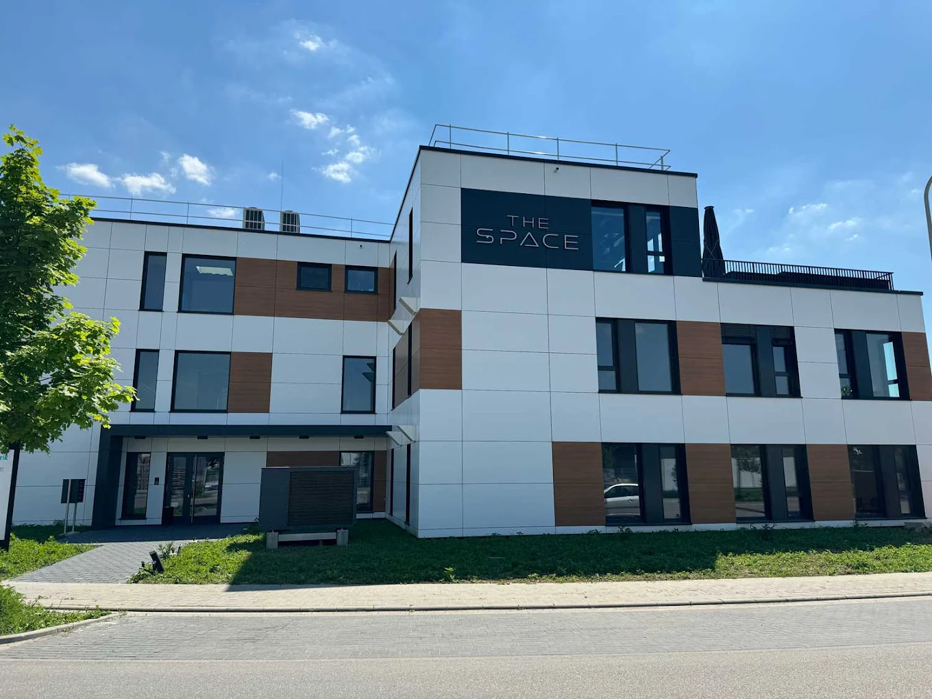 innospace – Coworking & Büros