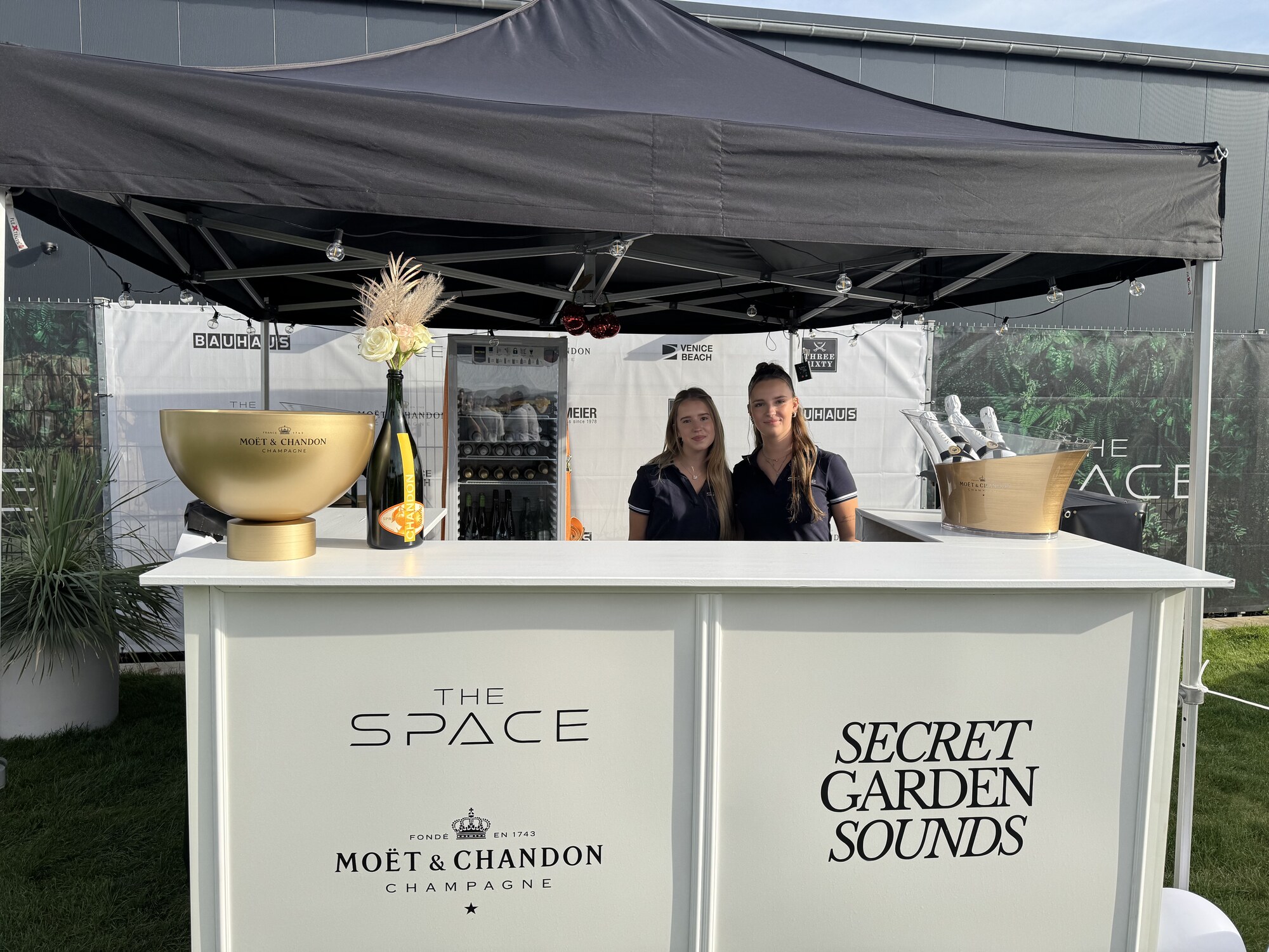 Secret Garden Sounds bei THE SPACE
